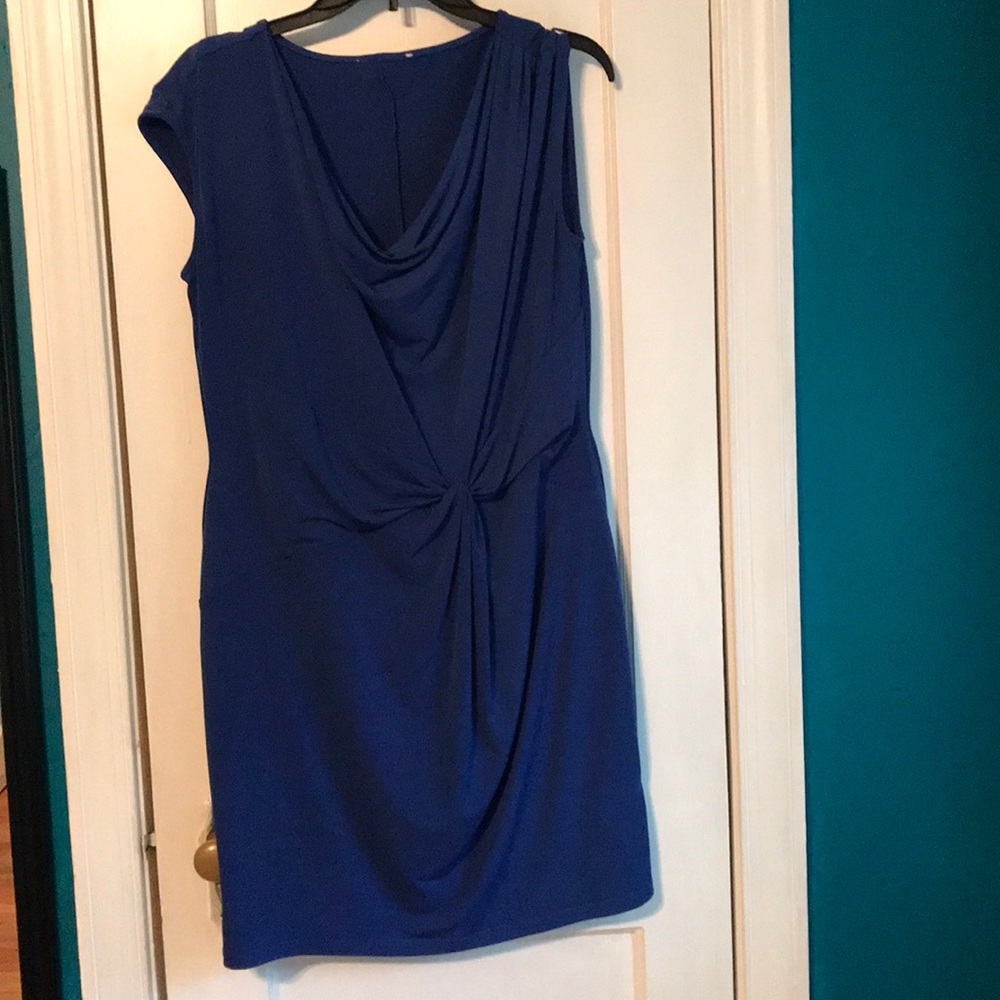 Blue Michael Kors Dress